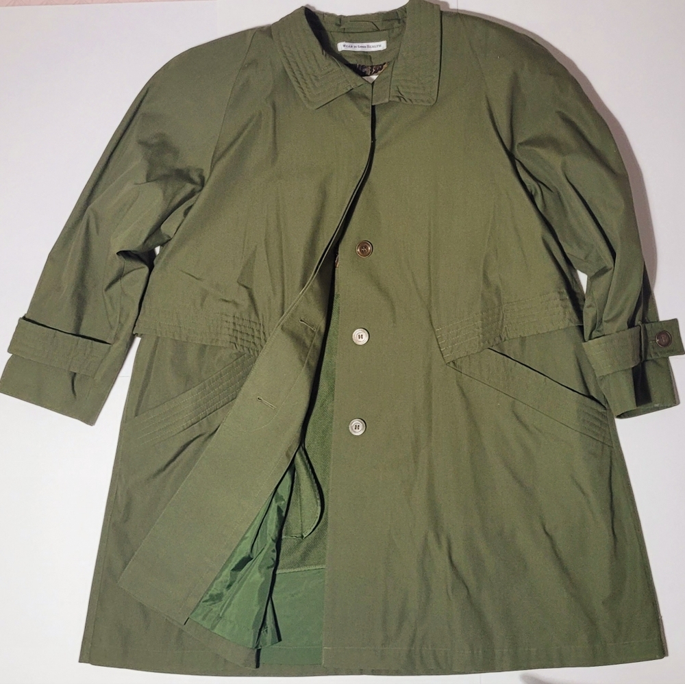 Vintage 60-70s Outerwear Misty Harbor